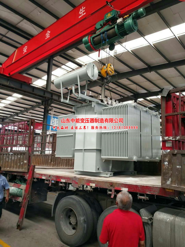 科尔沁左翼中S11-2500KVA油浸式变压器