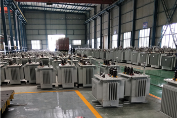 科尔沁左翼中1250kva油浸式变压器 10kv/0