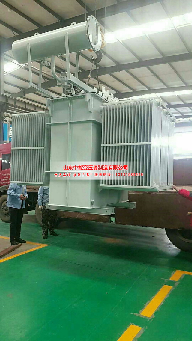 科尔沁左翼中S13-16000KVA油浸式变压器