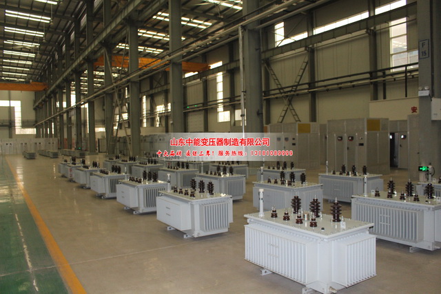 科尔沁左翼中S22变压器